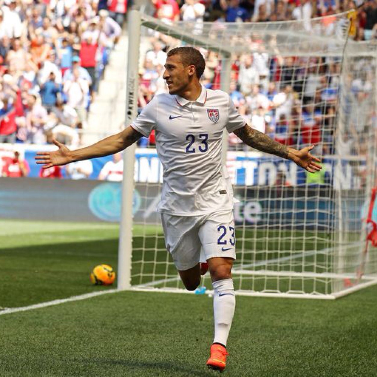 US Soccer World Cup (USSoccerWC2014) Twitter
