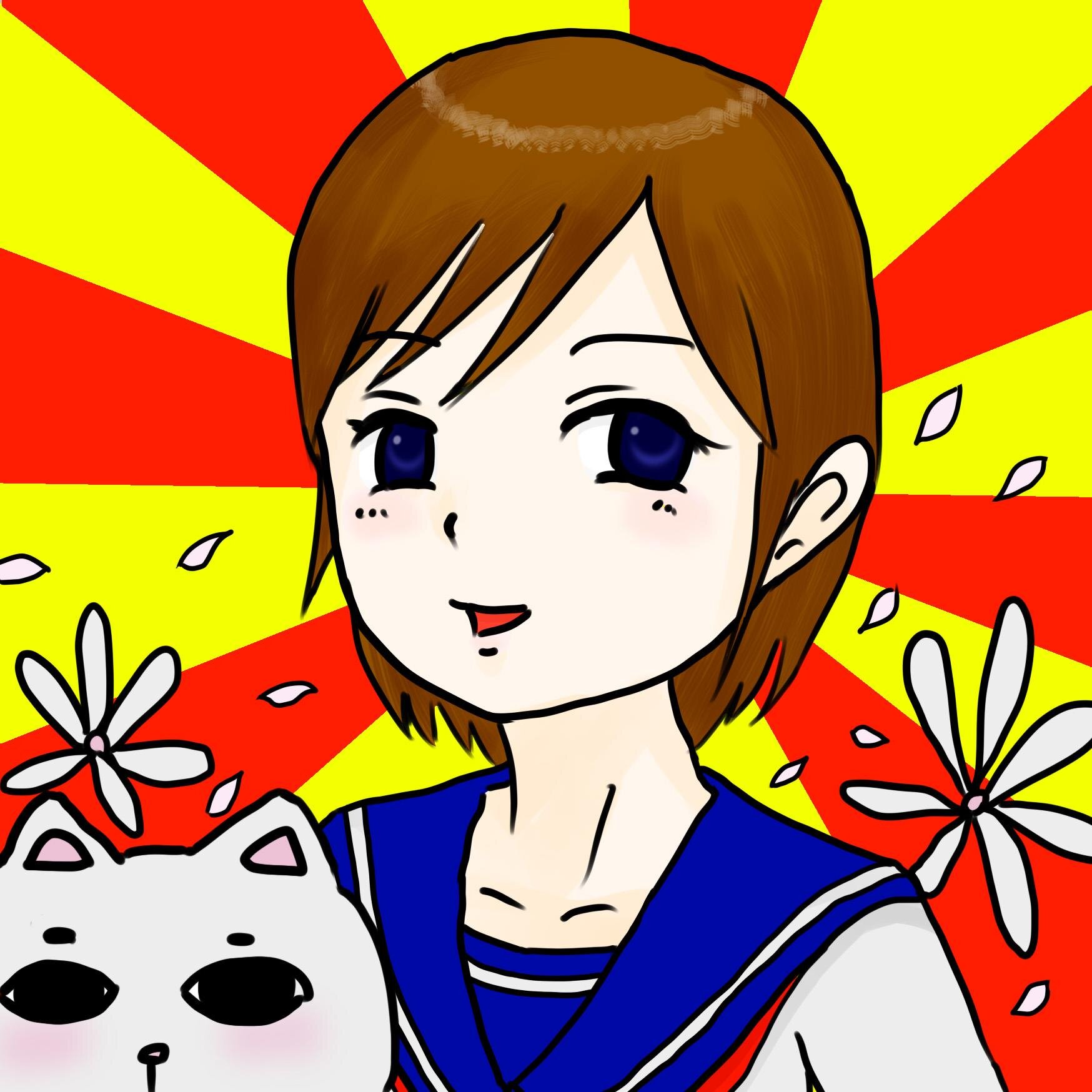 ネットでもリアルでもちょこちょこ活動したい。漫画とお酒（日本酒)と食べ物の話題多め。創作はサボっている。
