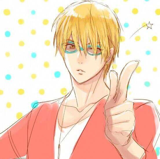kise_charming's profile picture. 