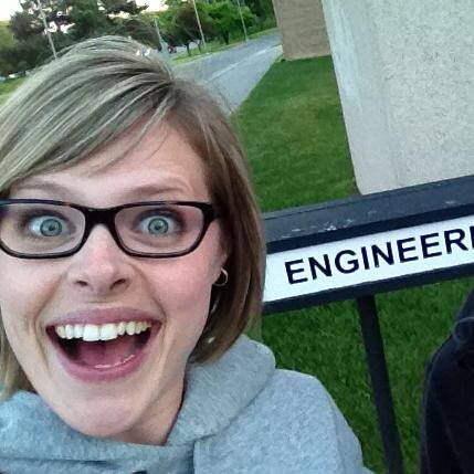 ericarw's profile picture. engineering, quilting