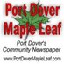 Port Dover MapleLeaf (@pdmapleleaf) Twitter profile photo