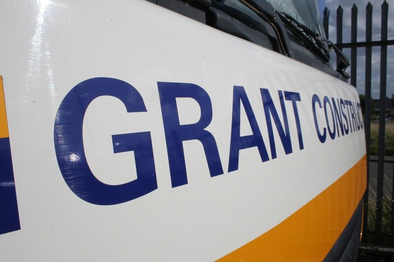 Groundworks, haulage, bulk haulage, roadsweepers & heavy haulage contractors