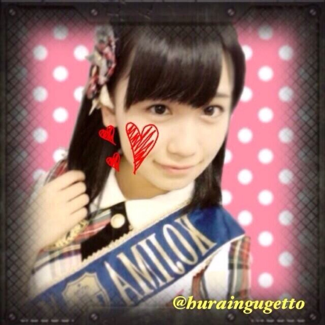 AKB48の大ファンです！ AKB48 1推し こじまこ 2推し はるきゃん 卒業した推しメン 麻里子様 く〜みん