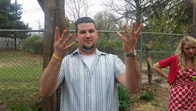 I am an Account Service Engineer with DellEMC. Wife and I are living in Shawnee, KS.. 'Thats great, but who are the Chefs?'