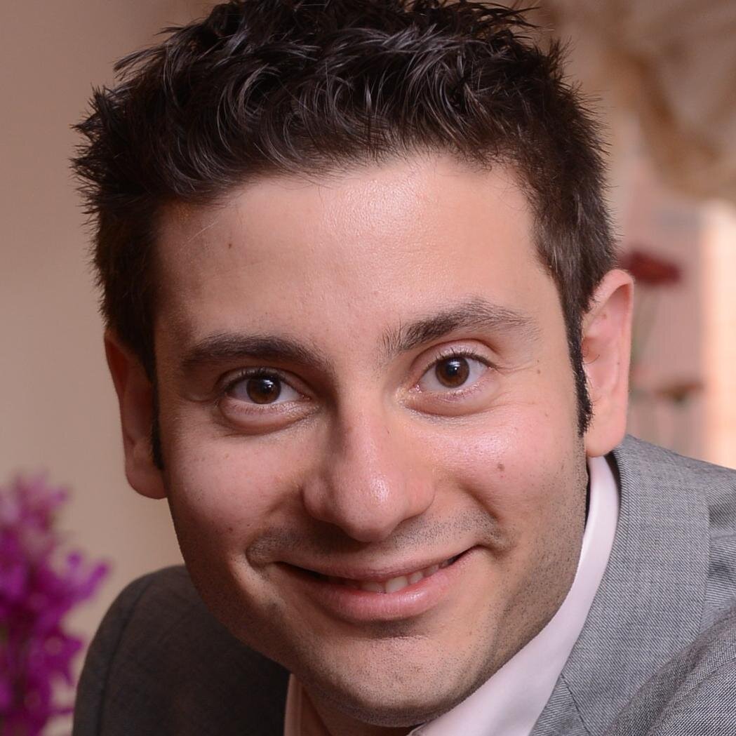 iddoav's profile picture. 