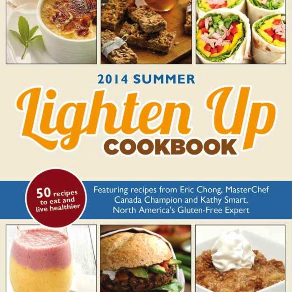 FREE high-quality cookbooks available for pick up in Halton and Peel quarterly. Have a great recipe, cooking tip or gadget? Post it here. http://t.co/PznWQUdEXH