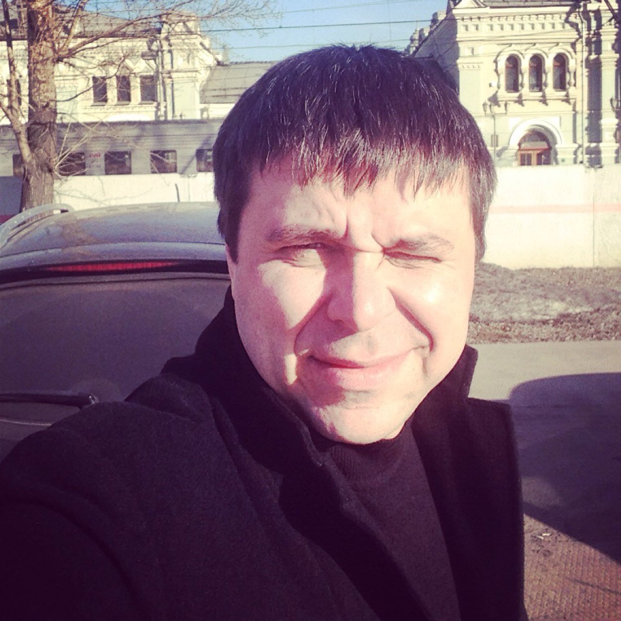 RomanshirokoVV's profile picture. 