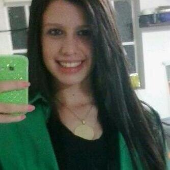 Smile because a smile is worth more than a tear falling! :)