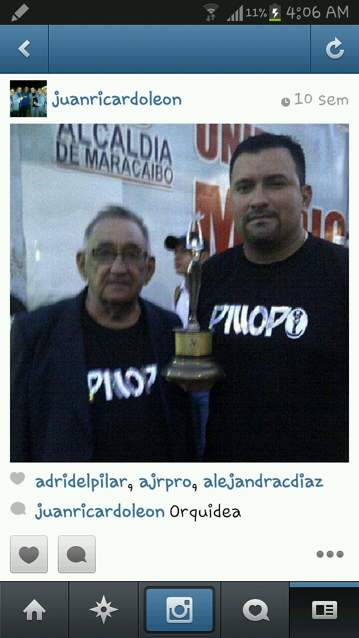 CANTANTE DE GAITEROS DE PILLOPO! Instagram: juanricardoleon