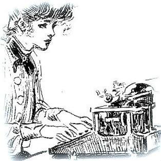 LittleCodeLady's profile picture. Thanks for voting for my Mission Main Street proposal to upskill older women about computer secrets!