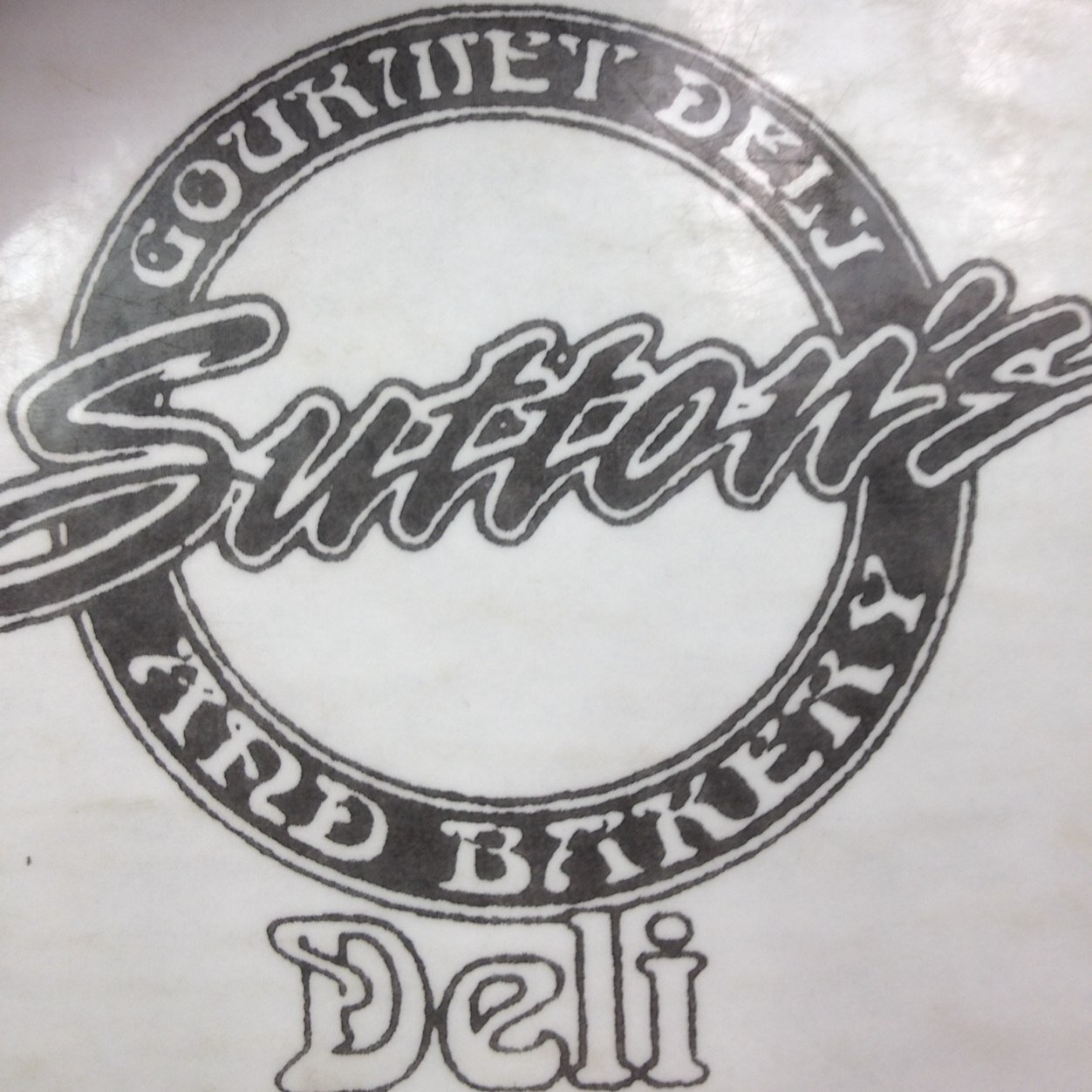 Family owned and operated small business. Here at Sutton's deli, we take pride in delivering the best food/atmosphere for our customers.