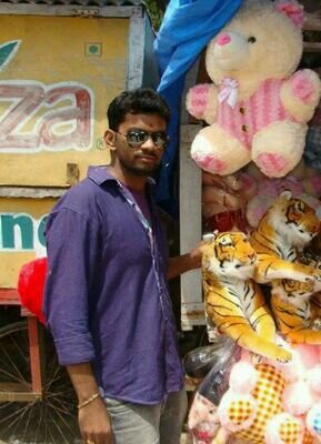 91Raam's profile picture. 