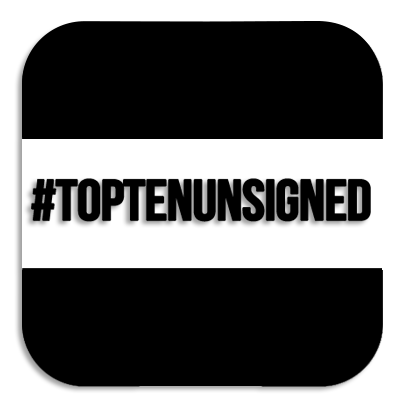 Top Ten Unsigned - Ready for the dotted line!
#TopTenUnsigned represents the community of unsigned hip-hop artist & the people who love discovering them!