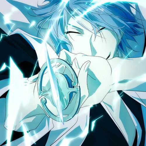 Commander of the Arrancar Army ||  ''love you,' would I still be able to say 'I love you' the same way I do today? || Shinsō (神鎗) ||#FR
