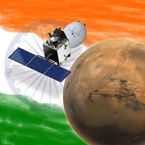 Fan Page of Mars Mission( #Mangalyaan) by the Indian Space Research Organisation ( @ISRO ) #Marsorbiter #Chandrayaan #indiaonmoon #chandrayaan3 #india