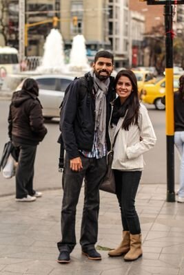 Hijo de Dios, esposo de una extraordinaria mujer y padre de dos hermosos hijos.