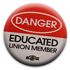 Union Organizer For Workers of Ontario.