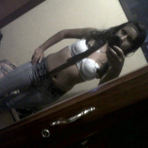 Soiii una chika muiii diverthida Muii alegre Me gustha terne muxos amigo
