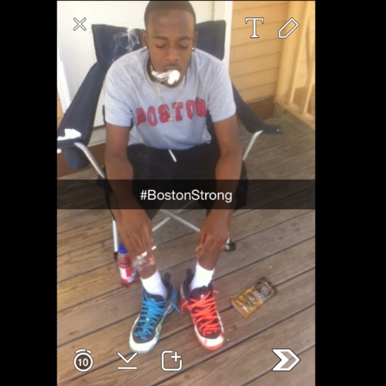 19| Boston Born And Raised | #Vincy #Trini #Virgo #Herbalist #TrendyGang - #Promoter #StreetTeam
