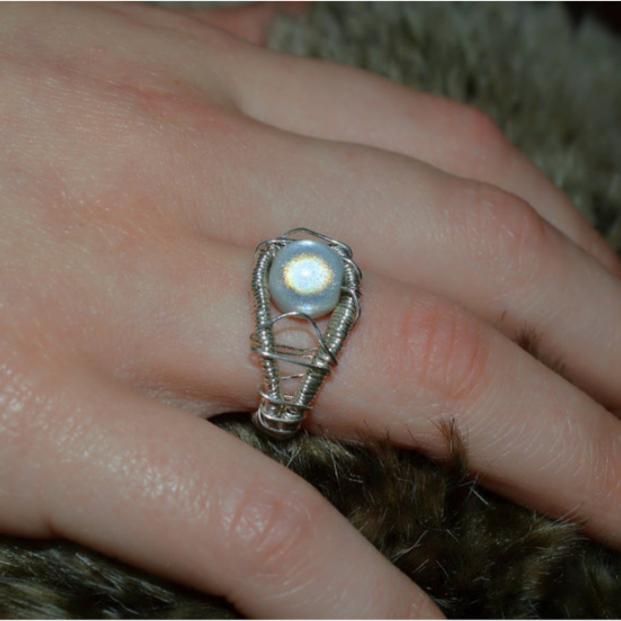 g_quiff's profile picture. Making stunning jewellery in Scotland! I will share new designs here. Visit my Etsy shop