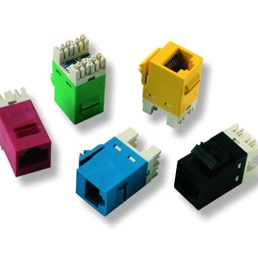 We are the manufacturer of keystone jack, lan cable,patch panel products, specisialise in this area for more than 14 years.