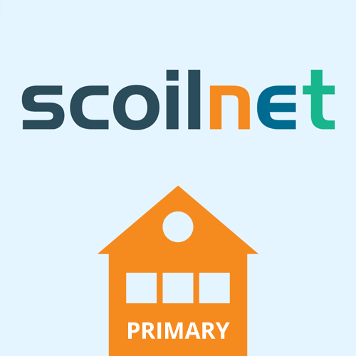 Scoilnet Primary will keep you updated on what's happening for primary students and teachers on the Scoilnet site and in using ICT in learning and teaching.
