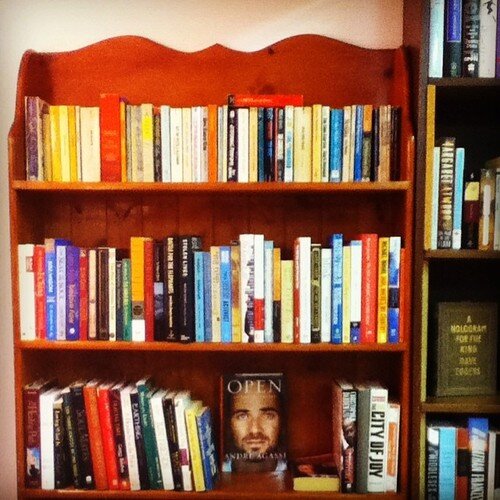 cityparklibrary's profile picture. City Park Library. City Park Cooperative. Welcome. Browse. Read. Enjoy.