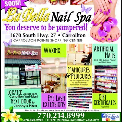 La Bella Nail Spa Nail Bella Twitter