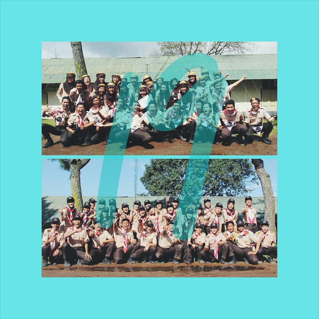 Angkatan 19 Korps Soeringgit 149 | Ambalan Soeringgit Pangkalan SMAN 3 Semarang | @GPLAXIX