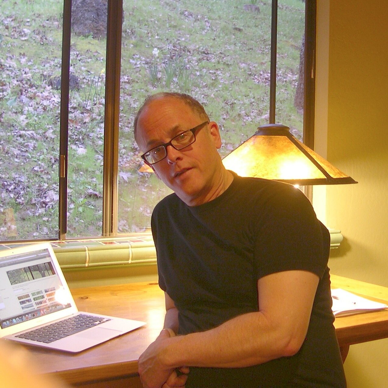 MarkStefik's profile picture. Inventor, curious person. PARC researcher, book: Breakthrough