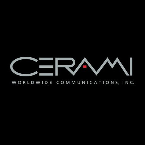 CeramiWorldwide's profile picture. Cerami Worldwide Communications is an advertising agency that produces comprehensive marketing campaigns that will educate, inform, motivate & move you.
