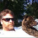 Tim Gillis (left) and Wyatt - @gillist123 - Twitter