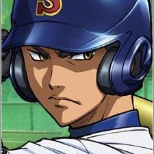 Seidou High School Baseball Team's captain | #daiyace rp  | I challenge you to a game of shogi.