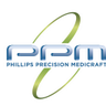 PhillipsMedi's profile picture. Phillips Precision Medicraft is a leading manufacturer of advanced orthopedic implants, instrumentation and sterilization delivery systems, cases and trays.