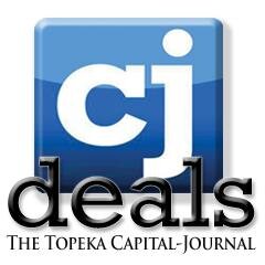 topekadailydeal's profile picture. CJ Deals brings you a new deal from a local business, 50-90% off, guaranteed!