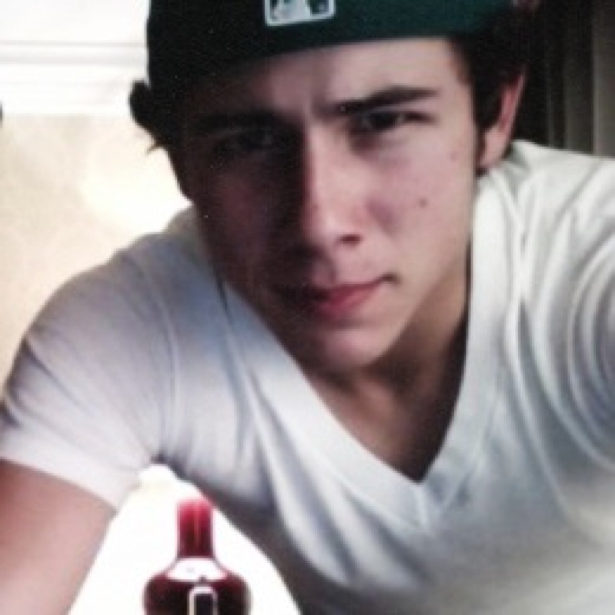 still waiting for the day that i meet nick jonas