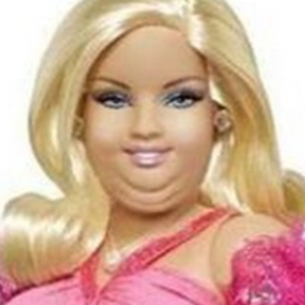 barbie doll ugly