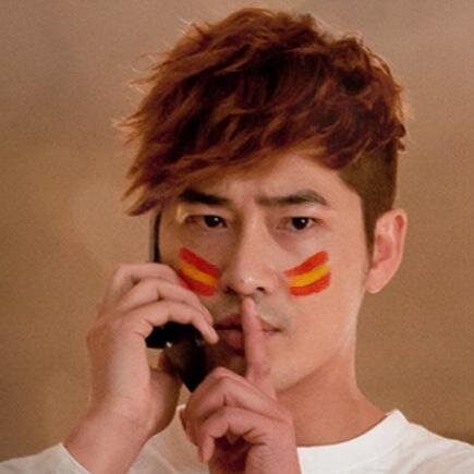 Twitter oficial del fanclub España de Kang Ji Hwan