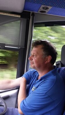 alanfishrob's profile picture. Hi! I love fishing and I live for driving buses!! oh and cats!!!!!