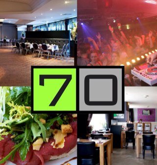 Eetcafe70's profile picture. Lunch -  A La Carte - High Tea - Terras - Bits & Bites - Cafe - Bruiloften & Partijen - Vergaderingen - Feesten - Evenementen
