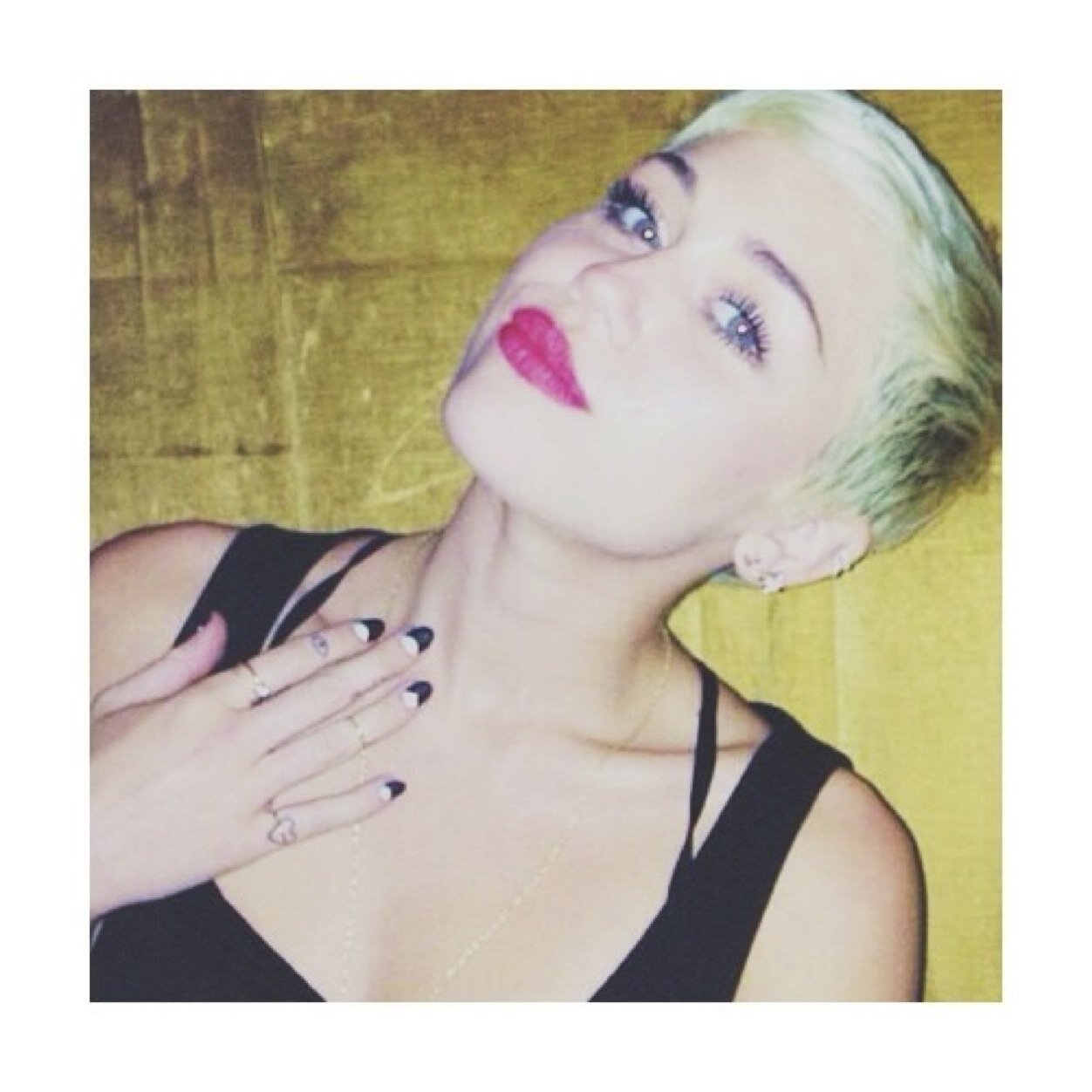 twenty two year old canadian smiler ♡ @mileycyrus is my heart & soul, i will always support her. I saw my queen on 14/02/14. ♡♪