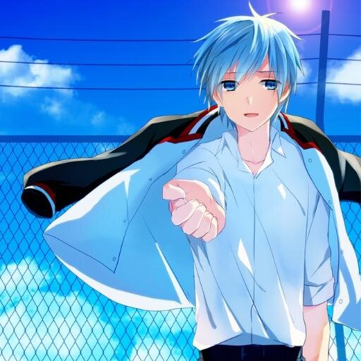 The strength having gotten furously is very frail.. But I rise up again, because of your existense - Nanami Kanata