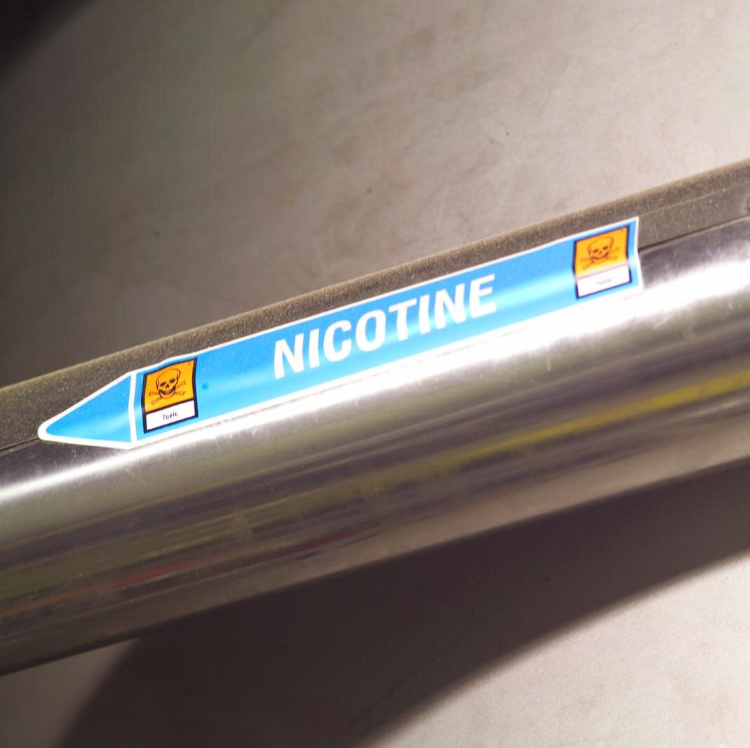 Pioneers in the nicotine industry. Winners of The Queen's Award for Enterprise 2015.
