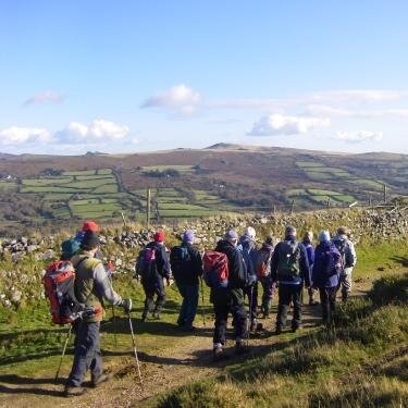 The TORBAY RAMBLING CLUB, started in 1950, welcomes new members. We are affiliated to the Ramblers ssociation.