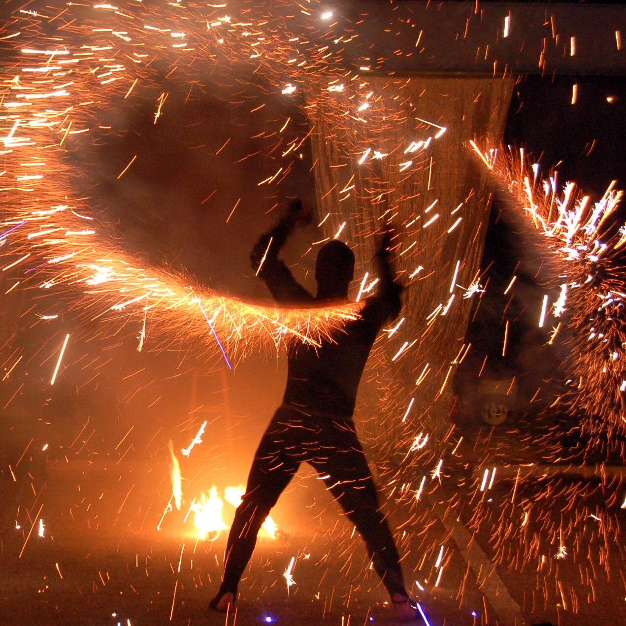 creativeflame's profile picture. Fire entertainers worldwide