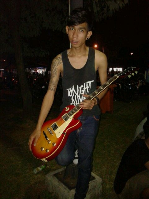 Hidup tanpa music hampa !!!