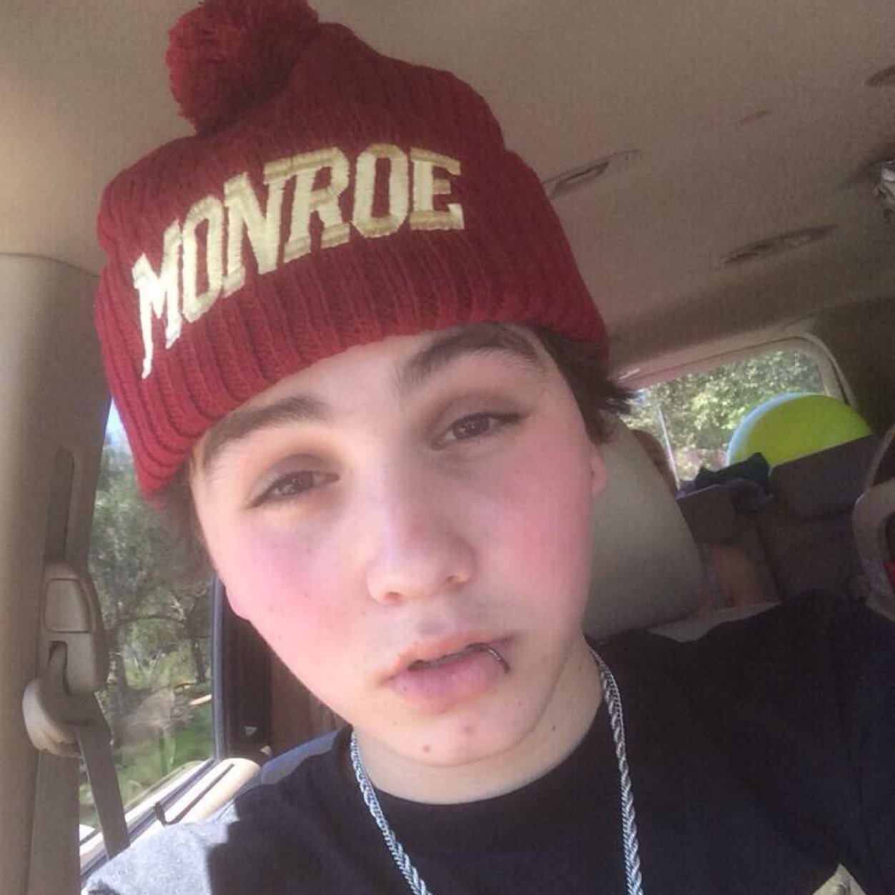 Sam Sam Pottorf❤️ omfg i love him soo much