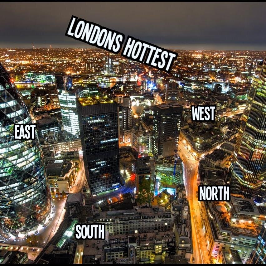 Londons Hottest New Music. New Twitter so follow back yea.