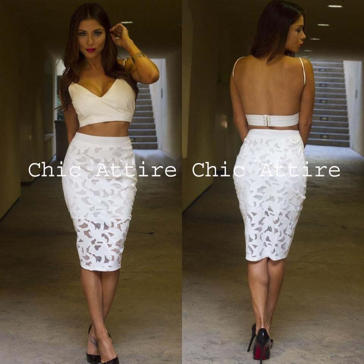 ChicAttireUK's profile picture. Chic Attire was established in 2013 and brings you the most chic celebrity inspired dresses at an affordable price.