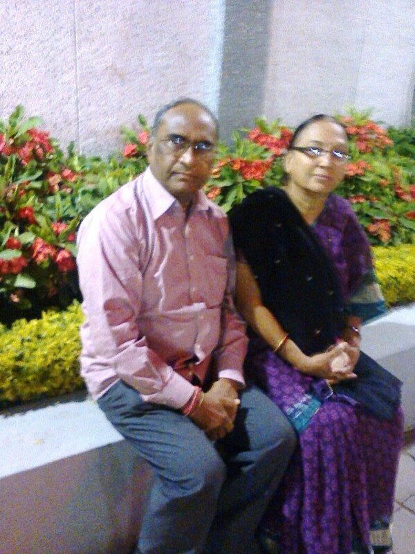 Retired Senior Manager 
 BANK OF BARODA